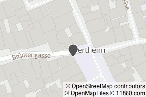 In Kartenansicht öffnen