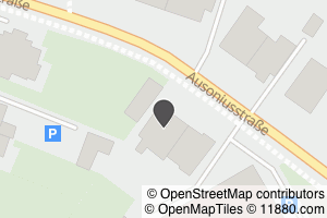 In Kartenansicht öffnen