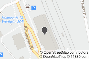 In Kartenansicht öffnen