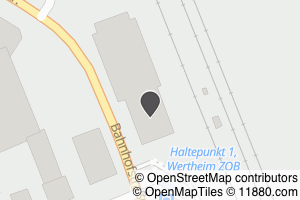 In Kartenansicht öffnen