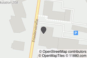 In Kartenansicht öffnen