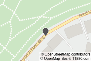 In Kartenansicht öffnen