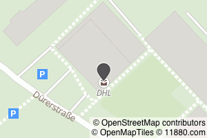 In Kartenansicht öffnen