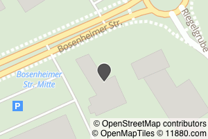 In Kartenansicht öffnen