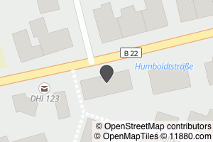 In Kartenansicht öffnen