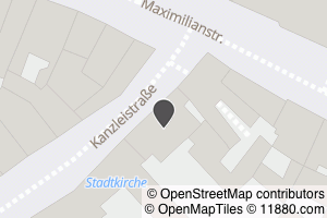 In Kartenansicht öffnen