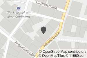 In Kartenansicht öffnen