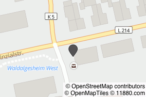 In Kartenansicht öffnen