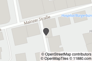 In Kartenansicht öffnen