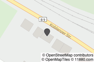 In Kartenansicht öffnen