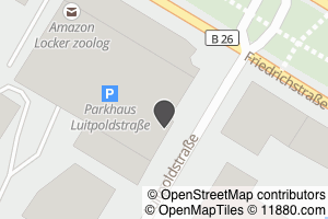 In Kartenansicht öffnen