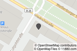 In Kartenansicht öffnen