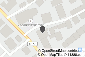 In Kartenansicht öffnen