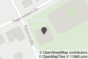 In Kartenansicht öffnen