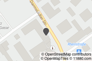 In Kartenansicht öffnen