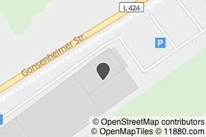 In Kartenansicht öffnen