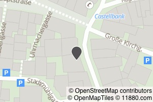 In Kartenansicht öffnen