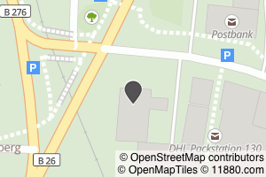 In Kartenansicht öffnen