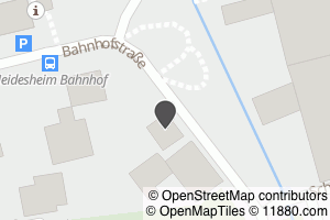 In Kartenansicht öffnen