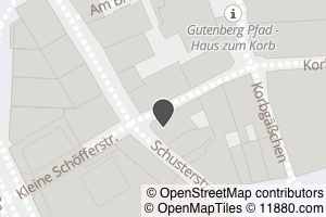 In Kartenansicht öffnen