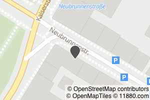 In Kartenansicht öffnen