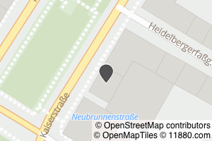 In Kartenansicht öffnen