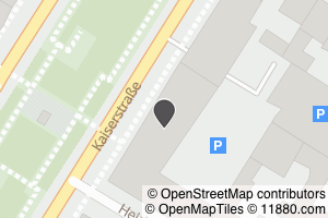 In Kartenansicht öffnen