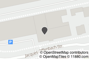 In Kartenansicht öffnen