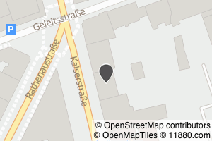 In Kartenansicht öffnen