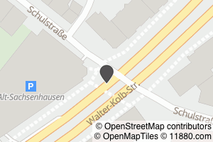 In Kartenansicht öffnen