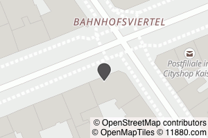 In Kartenansicht öffnen