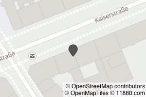 In Kartenansicht öffnen