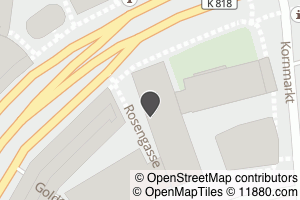 In Kartenansicht öffnen