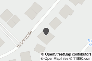 In Kartenansicht öffnen