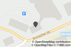 In Kartenansicht öffnen