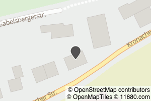 In Kartenansicht öffnen