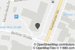 In Kartenansicht öffnen