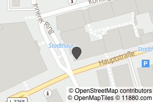 In Kartenansicht öffnen