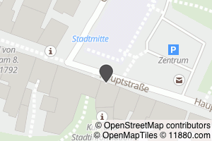 In Kartenansicht öffnen