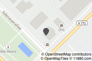 In Kartenansicht öffnen