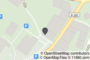 In Kartenansicht öffnen