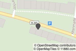 In Kartenansicht öffnen