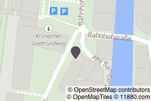 In Kartenansicht öffnen