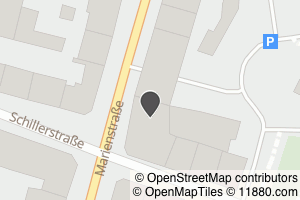 In Kartenansicht öffnen