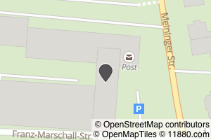 In Kartenansicht öffnen