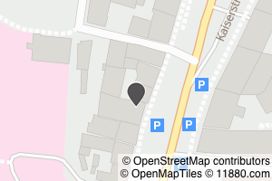 In Kartenansicht öffnen