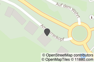 In Kartenansicht öffnen