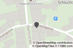 In Kartenansicht öffnen