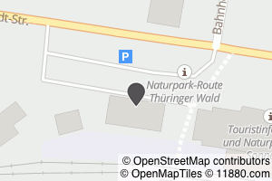 In Kartenansicht öffnen