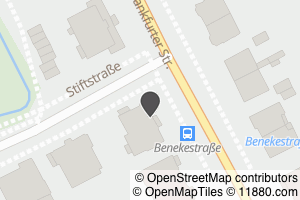 In Kartenansicht öffnen